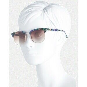 VERA BRADLEY Jesslyn Romantic Paisley Women’s Polarized Sunglasses 54/20/140 NWT
